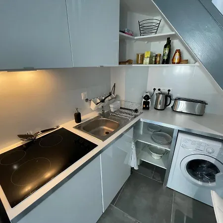 Jolie Duplex Central Climatise Vernon  Exterior foto