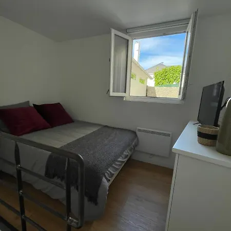 Jolie Duplex Central Climatise Vernon  Exterior foto