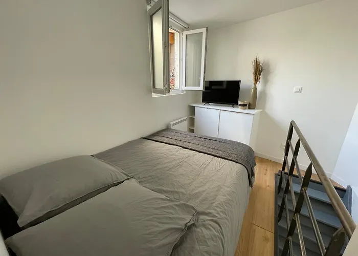 Jolie appartement central