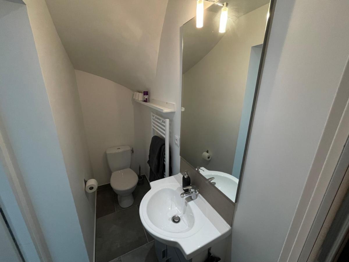 Apartment Jolie Duplex Climatise Vernon (Eure)