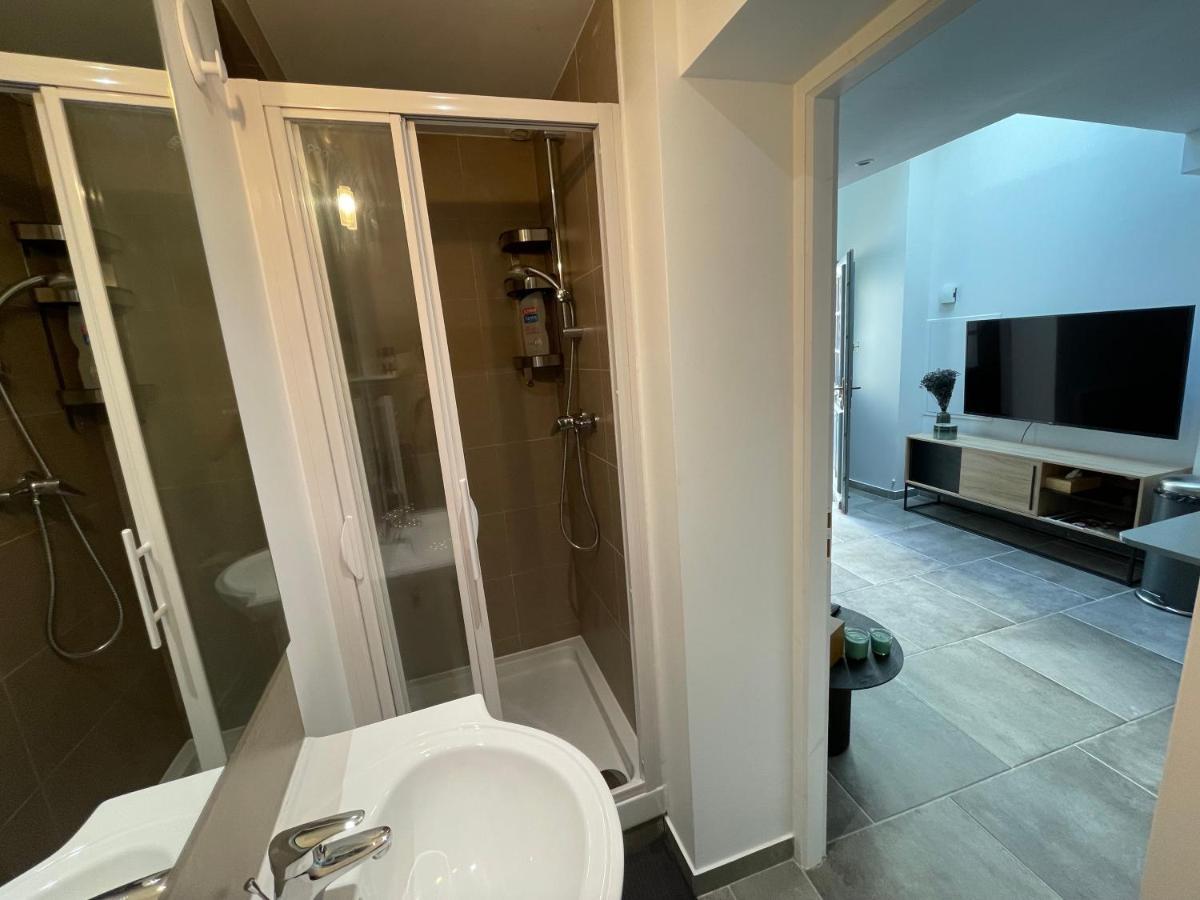 Apartment Jolie Duplex Climatise Vernon (Eure)