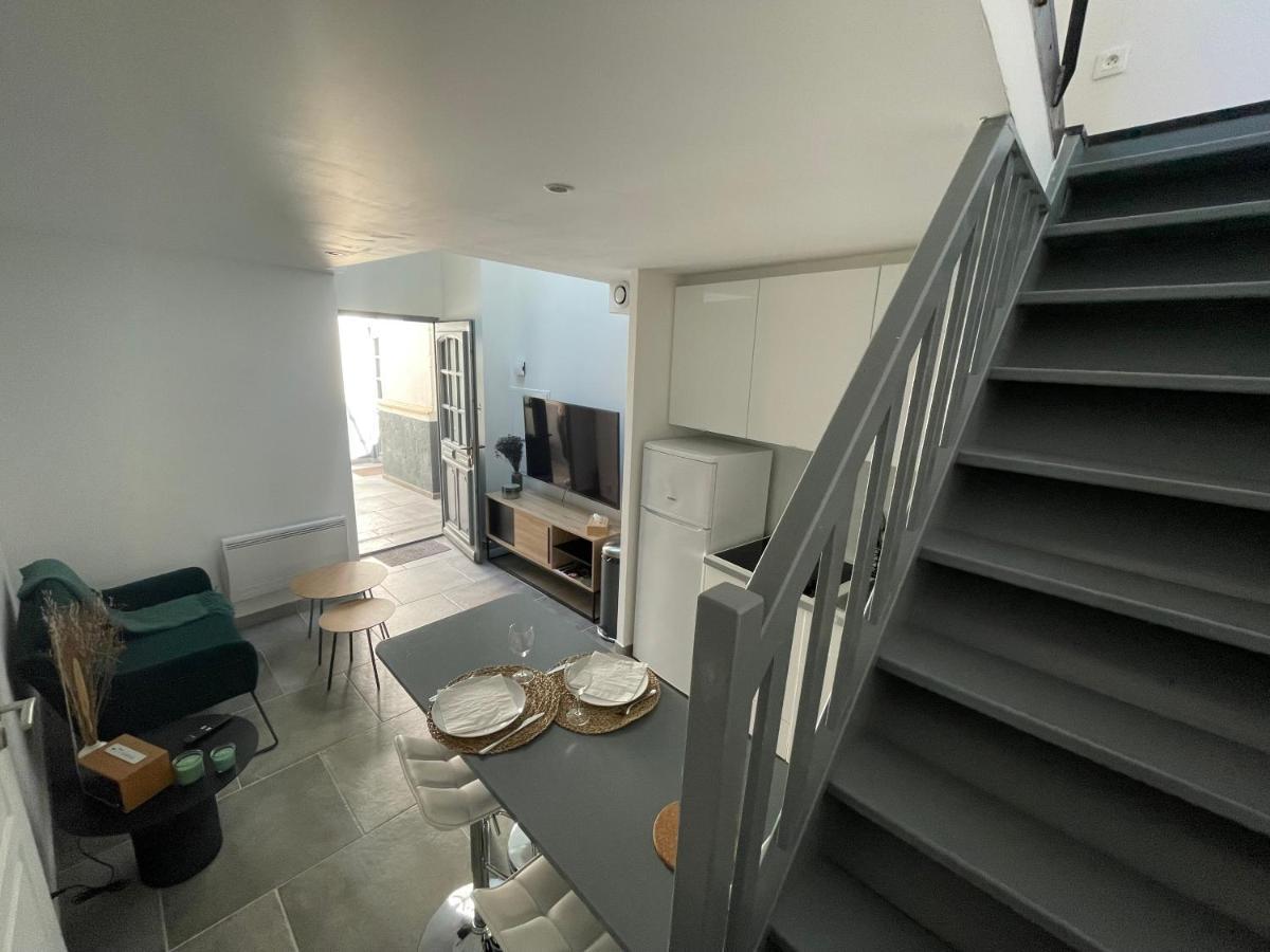 Apartment Jolie Duplex Climatise