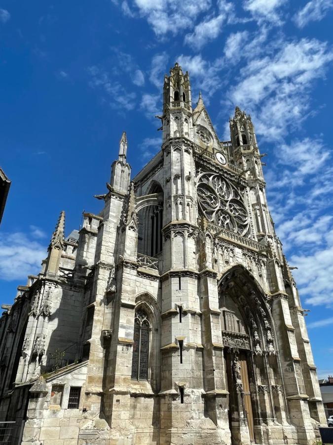 Apartment Jolie Duplex Climatise *